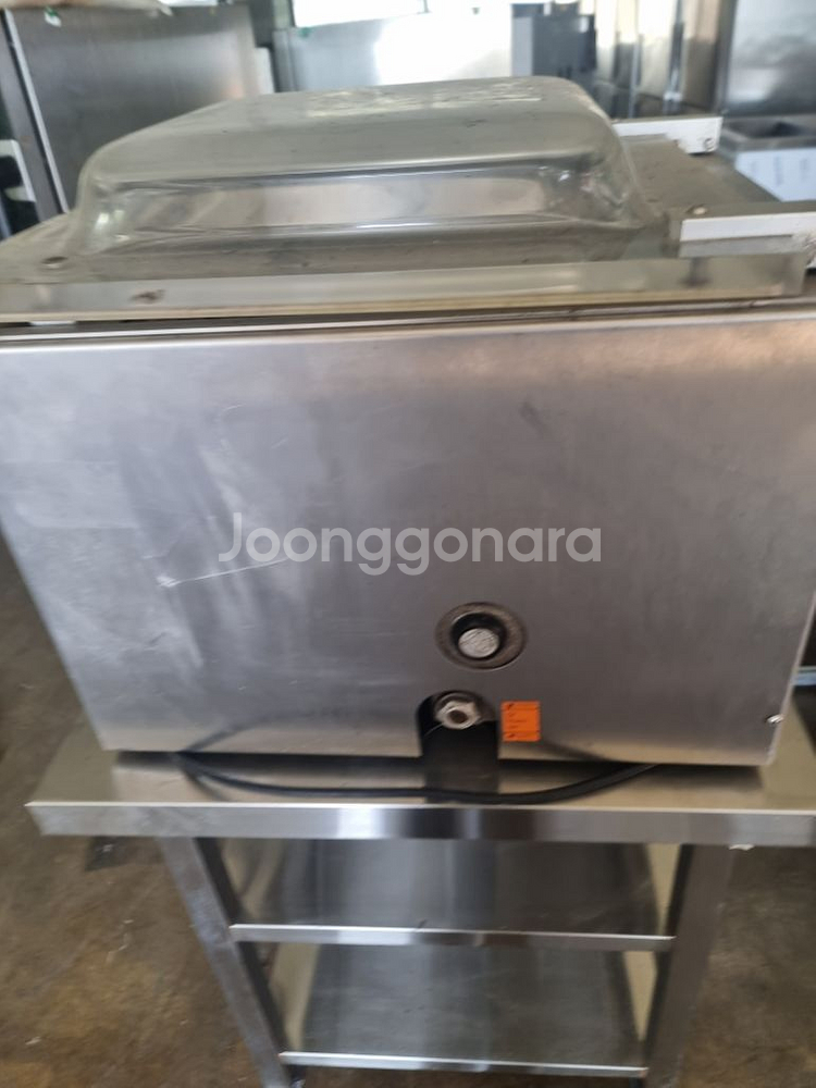 진공포장기--1