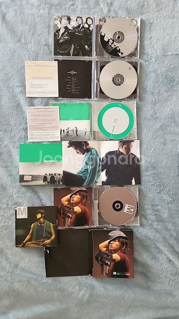 서태지와아이들 강산에 신화 NEXT CD--3