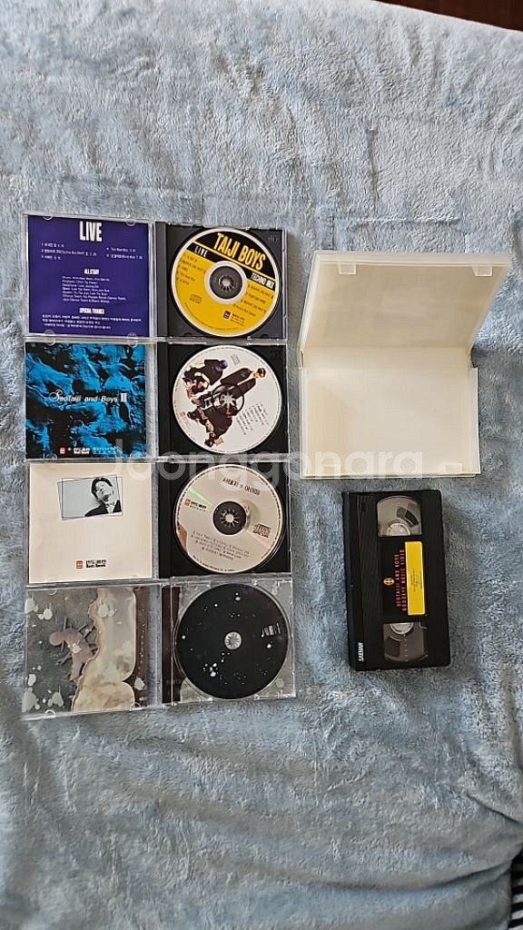 서태지와아이들 강산에 신화 NEXT CD--2