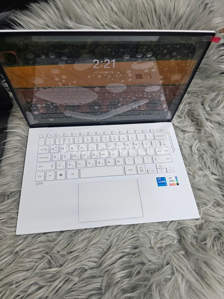 LG전자 그램 14zd90p-gx50k 8기가--1