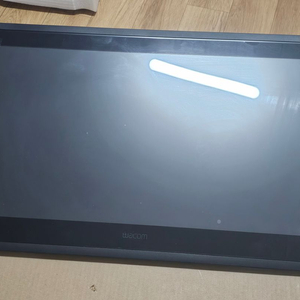 와콤신티크22 액정타블렛 DTK-2260