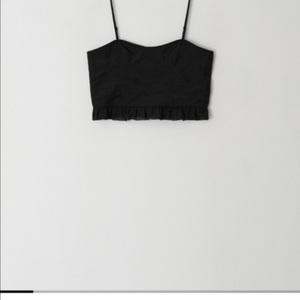 아뜰리에 에디션 Bustier (black) 구해요!