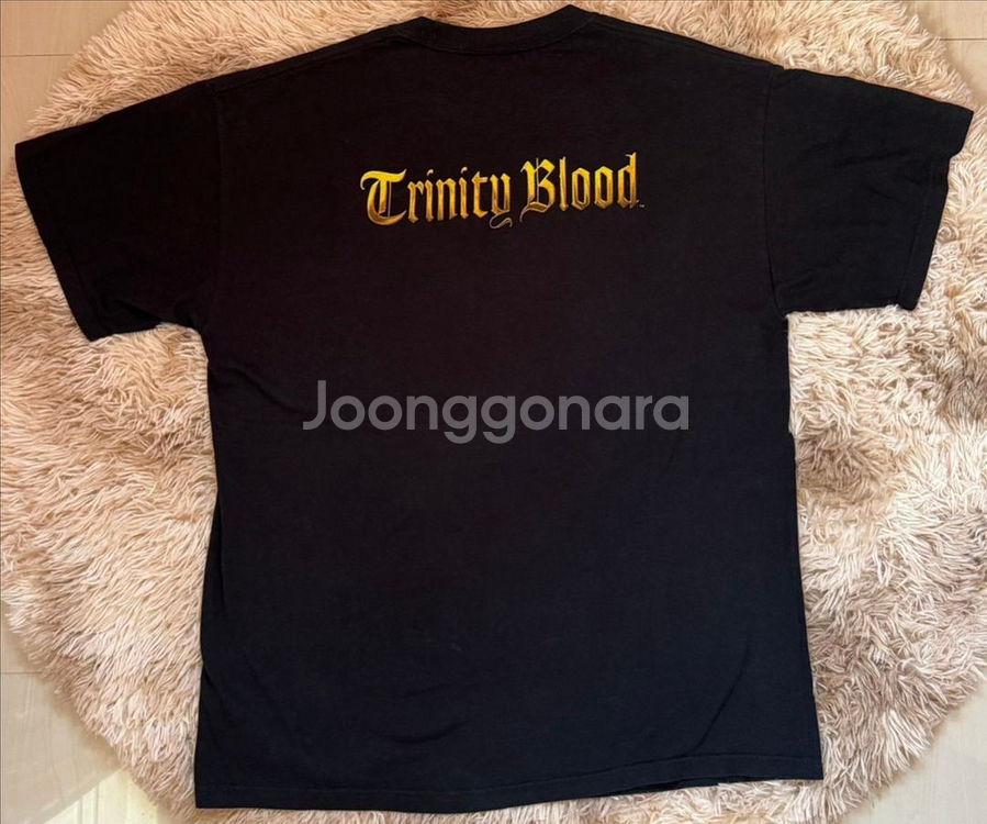 트리니티 블러드 trinity blood 애니티 L--1