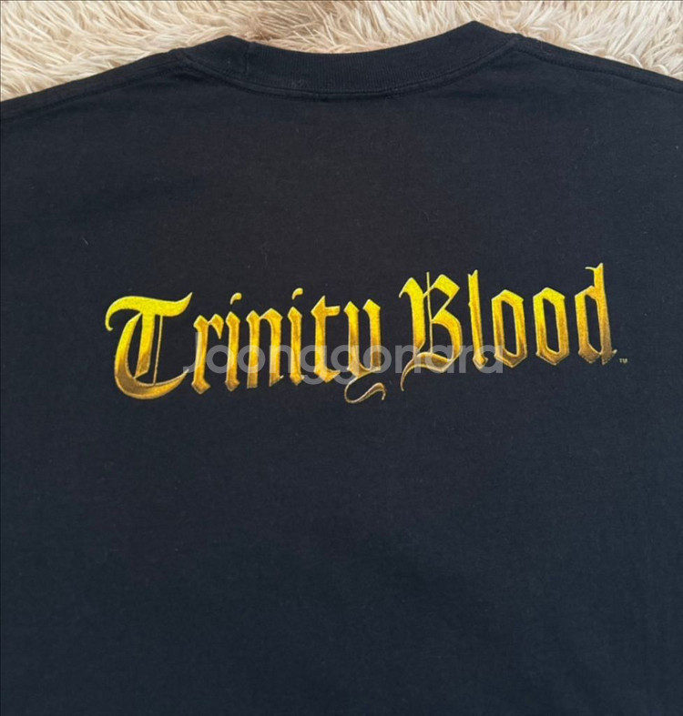트리니티 블러드 trinity blood 애니티 L--5