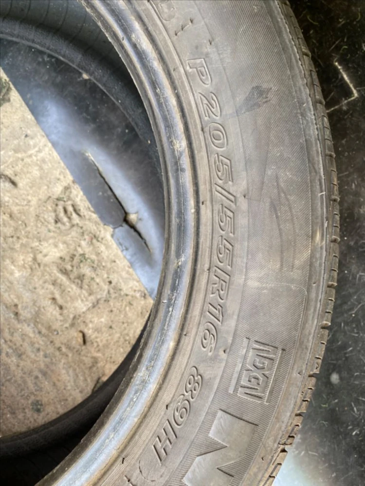 넥센 AH5 205-55-16 2개 이미지