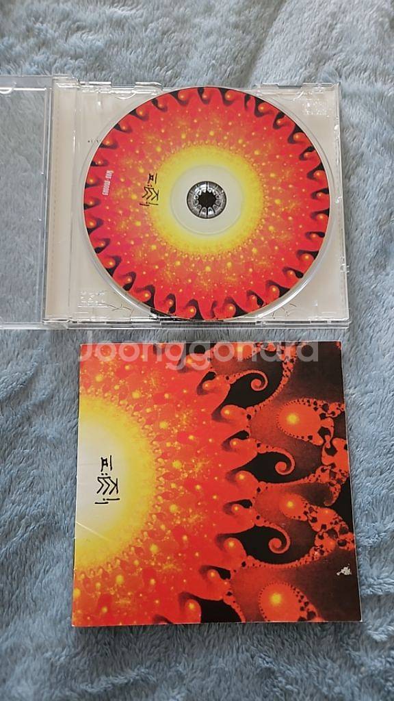 서태지와아이들 강산에 신화 NEXT CD--6