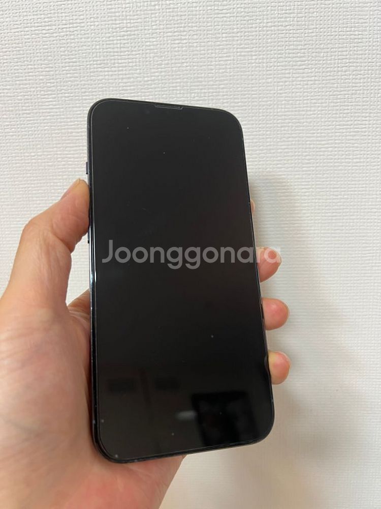 아이폰13 pro (128g)--1