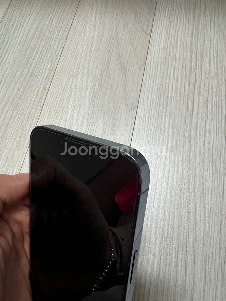 아이폰13 pro (128g)--6