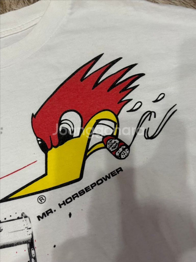 미스터호스 파워 MR.HORSEPOWER XL--4