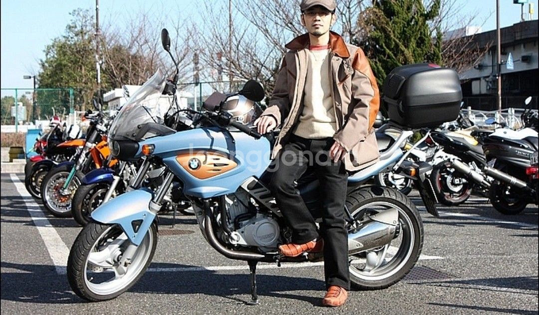 bmw f650cs 2대 pcx namx--3