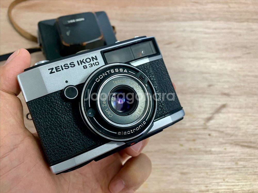 Zeiss Ikon S310--1