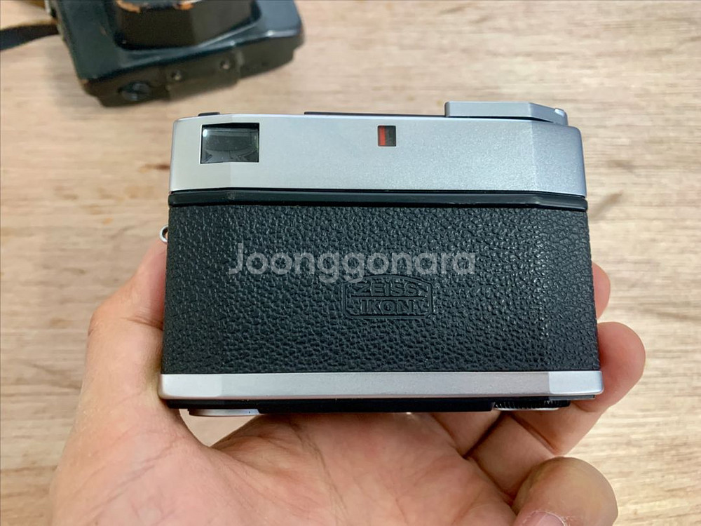 Zeiss Ikon S310--3