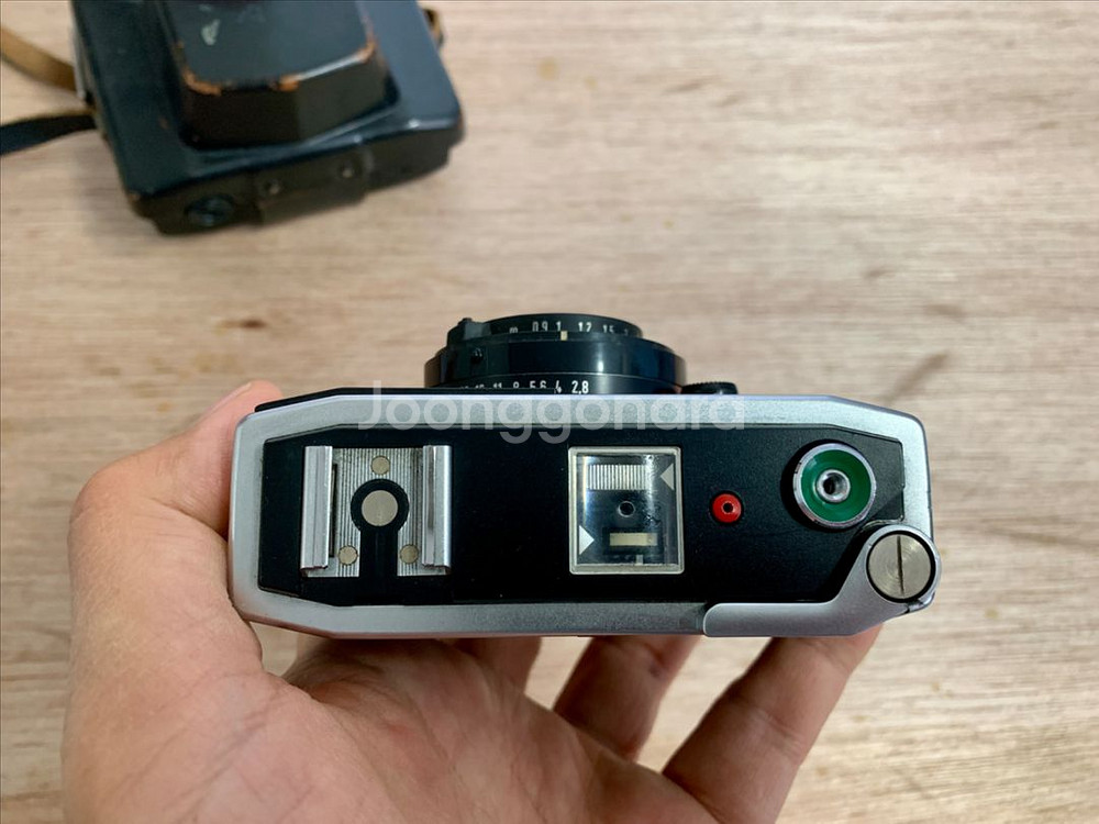 Zeiss Ikon S310--2