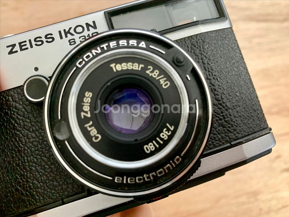 Zeiss Ikon S310--7