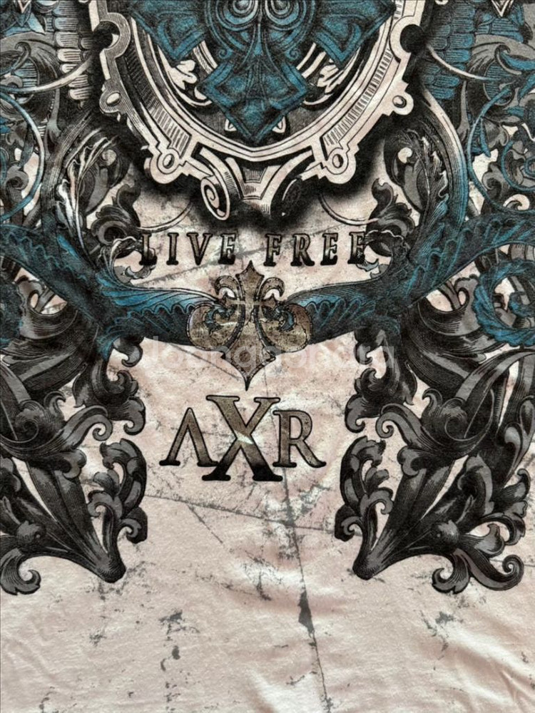 Xzavier AFFLICTION스타일 그런지 XL--9