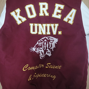 고려대 과잠(크림슨,흑잠) 구합니다