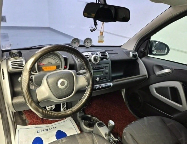 @08년식 벤츠 스마트 포투 특가세일 이미지