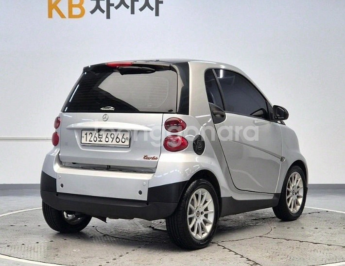 @08년식 벤츠 스마트 포투 특가세일--3