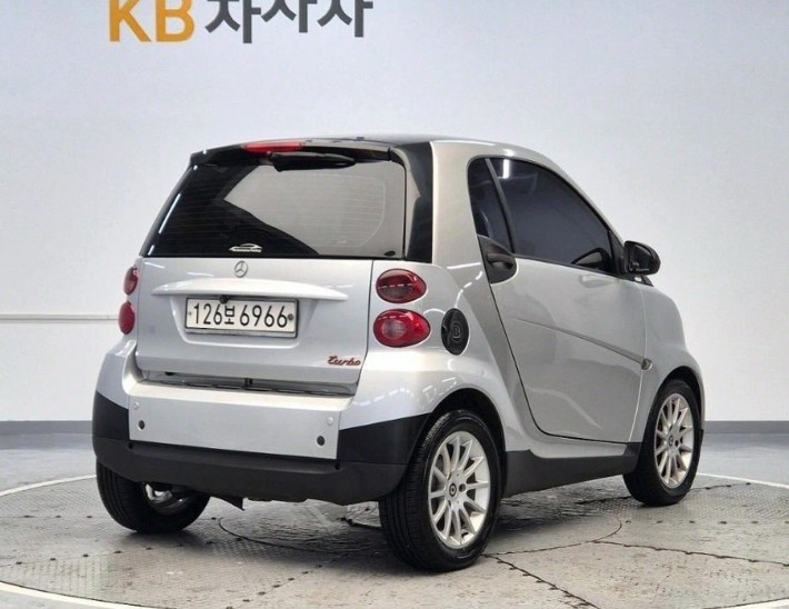 @08년식 벤츠 스마트 포투 특가세일 이미지