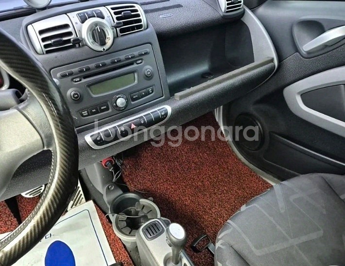 @08년식 벤츠 스마트 포투 특가세일--6