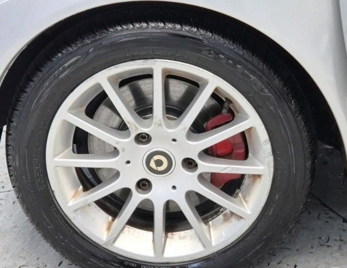 @08년식 벤츠 스마트 포투 특가세일 이미지