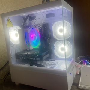 9600x 4060 게이밍pc 판매합니다.