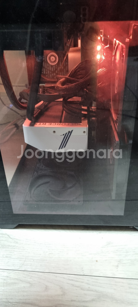 게이밍 컴퓨터 13600KF 4070ti 급처--3