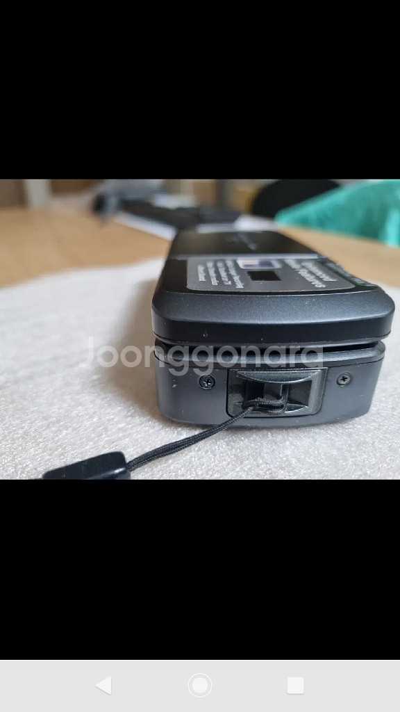 소니 인기 빈티지 디카 DSC-m1 급처--3