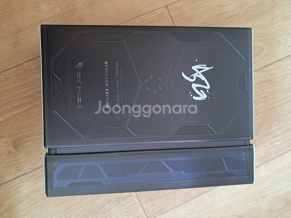 PS4여의 궤적 한정판 중고--1