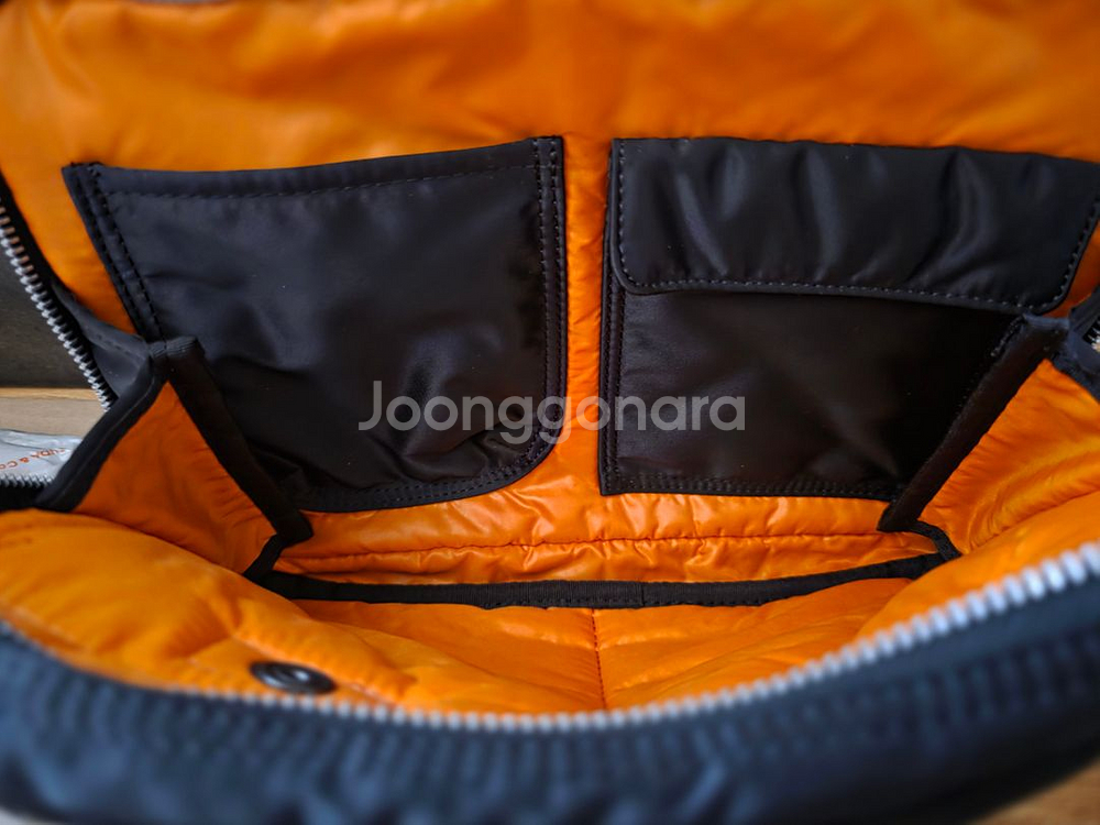 요시다포터 탱커 싱글백 w zip(L) 622-0863--1