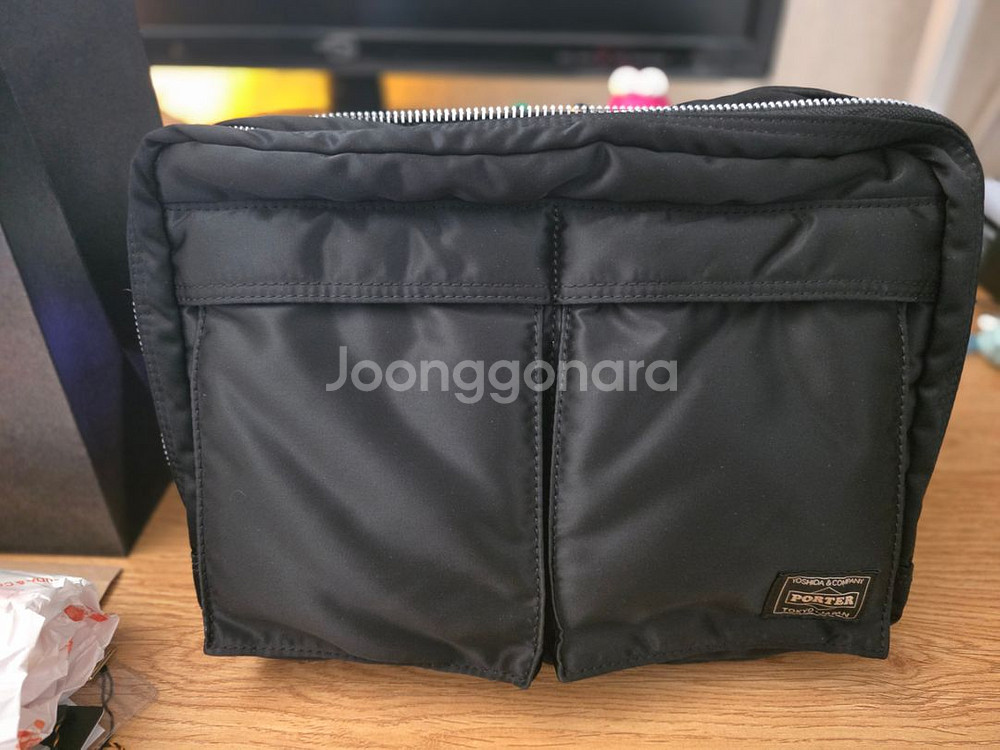 요시다포터 탱커 싱글백 w zip(L) 622-0863--3