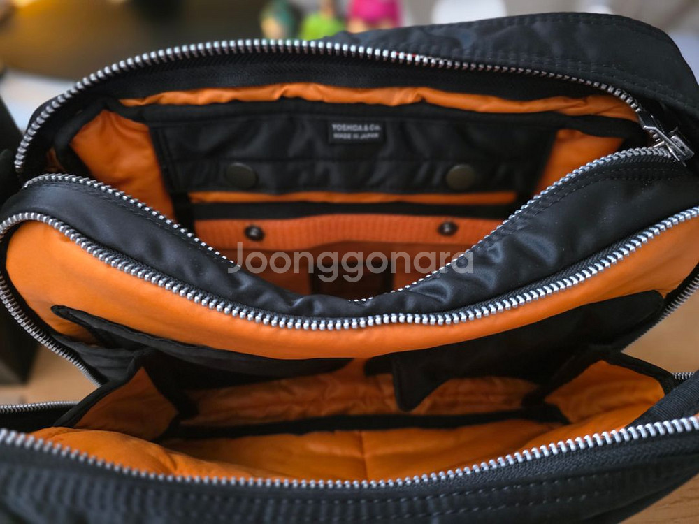 요시다포터 탱커 싱글백 w zip(L) 622-0863--2