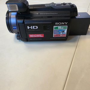 소니 hdr-pj790 캠코더