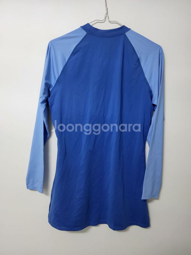 여성 아레나 래쉬가드 (새상품.사방스판95-100)--3