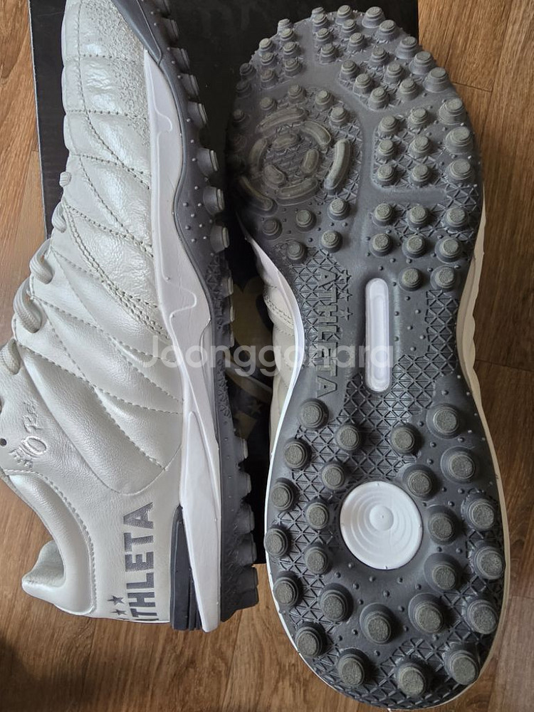 아슬레타 a005 265사이즈 팝니다(S급)--2