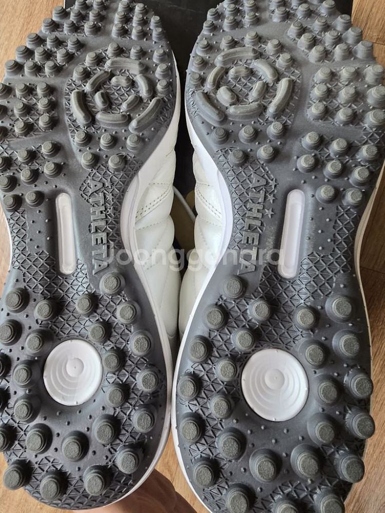 아슬레타 a005 265사이즈 팝니다(S급)--3