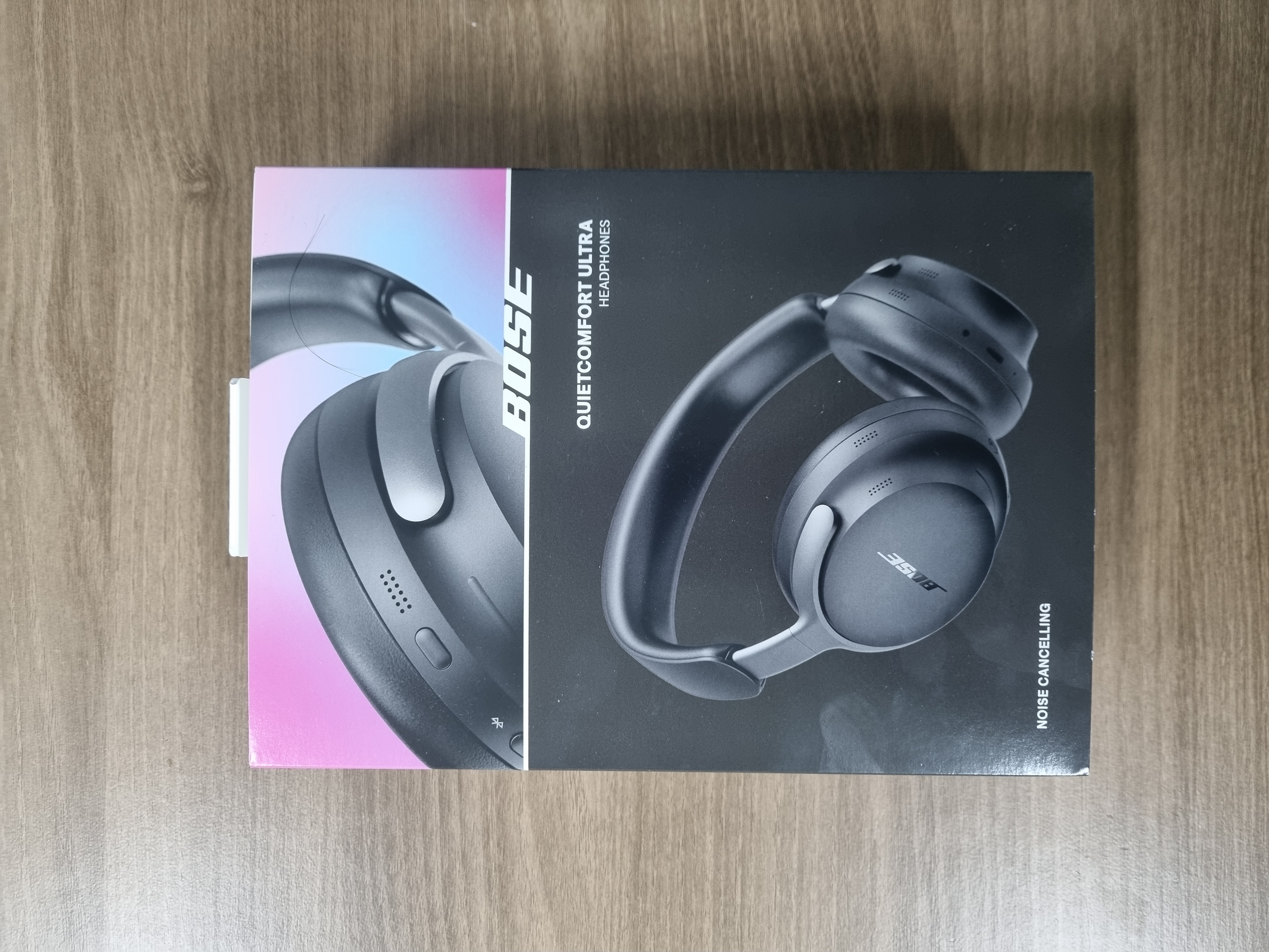BOSE QC 울트라 헤드폰 미개봉