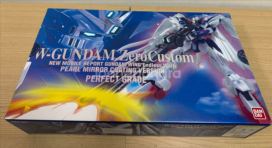 PG 윙건담 제로커스텀 펄미러코팅--1