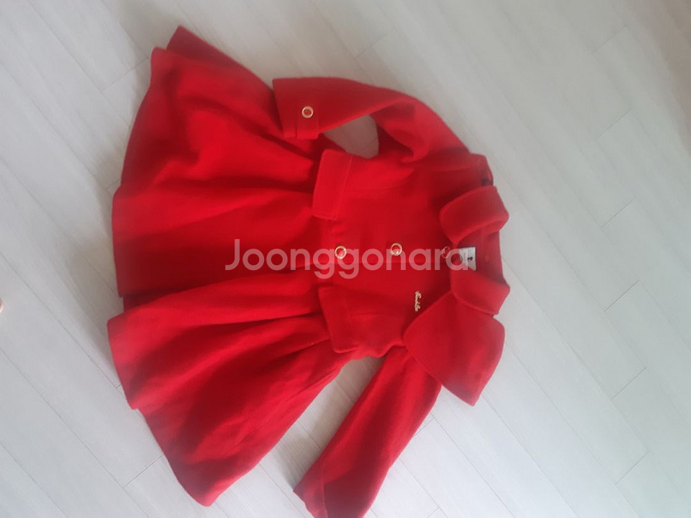 프렌치캣 코트130--0