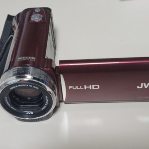 JVC 빅터 GZ-E265 캠코더입니다