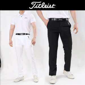 타이틀리스트 골프웨어 남성 쿨스판 데일리 팬츠
