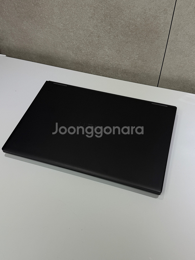 오멘16 라이젠7 RTX4060 게이밍 노트북--2