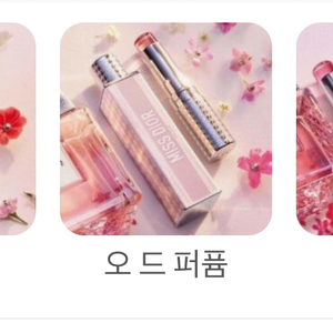 디올 미니 미스 솔리드 퍼퓸 3종 박스x