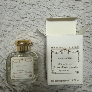 산타마리아노벨라 로사 가데니아 50ml
