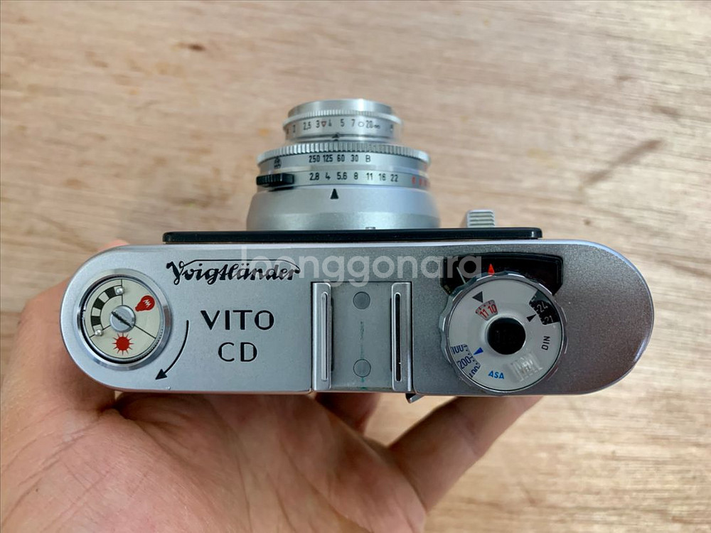Voigtlnder Vito CD--1