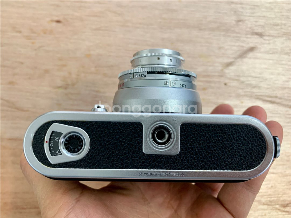 Voigtlnder Vito CD--3