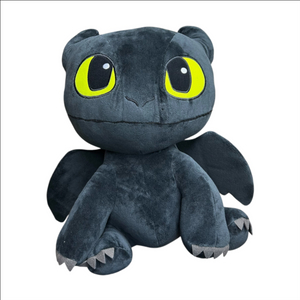 드래곤길들이기 투슬리스 시팅 봉제인형 45cm