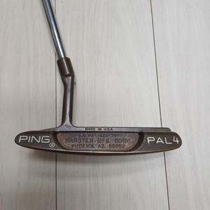 PING PAL4 퍼터