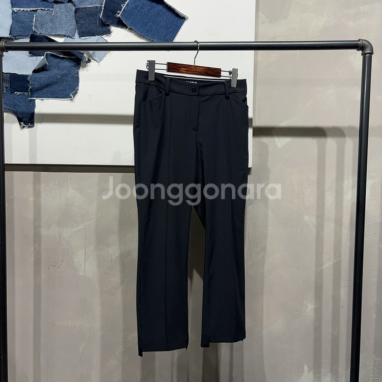 (27인치) DKNY 골프 여성 봄 여름 기능성 바지--4