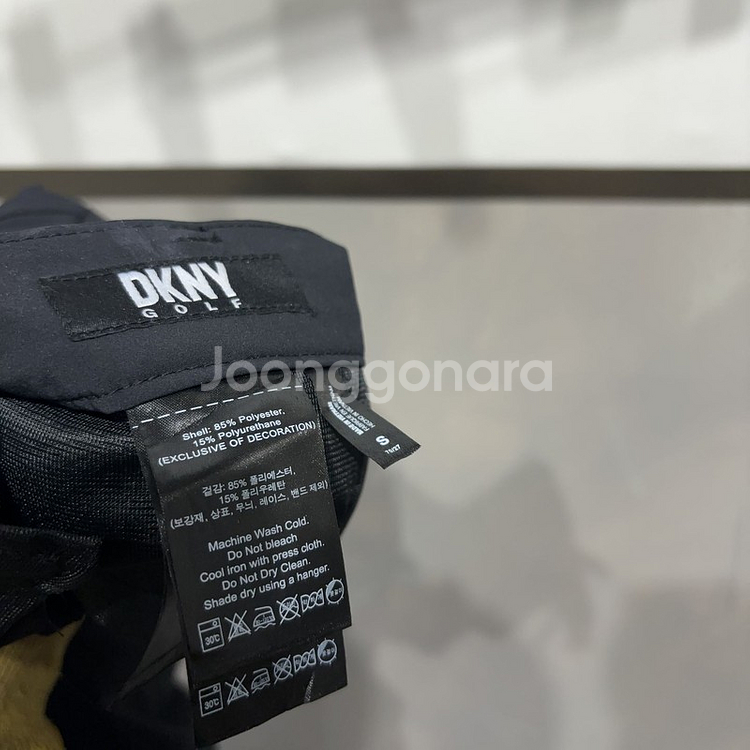 (27인치) DKNY 골프 여성 봄 여름 기능성 바지--3